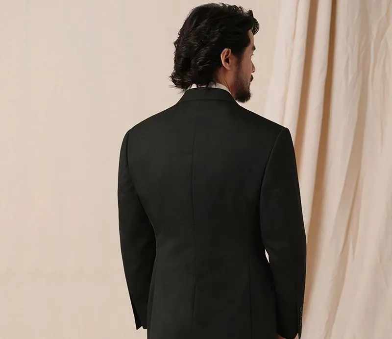 1930s Vintage Double-Breasted Suit