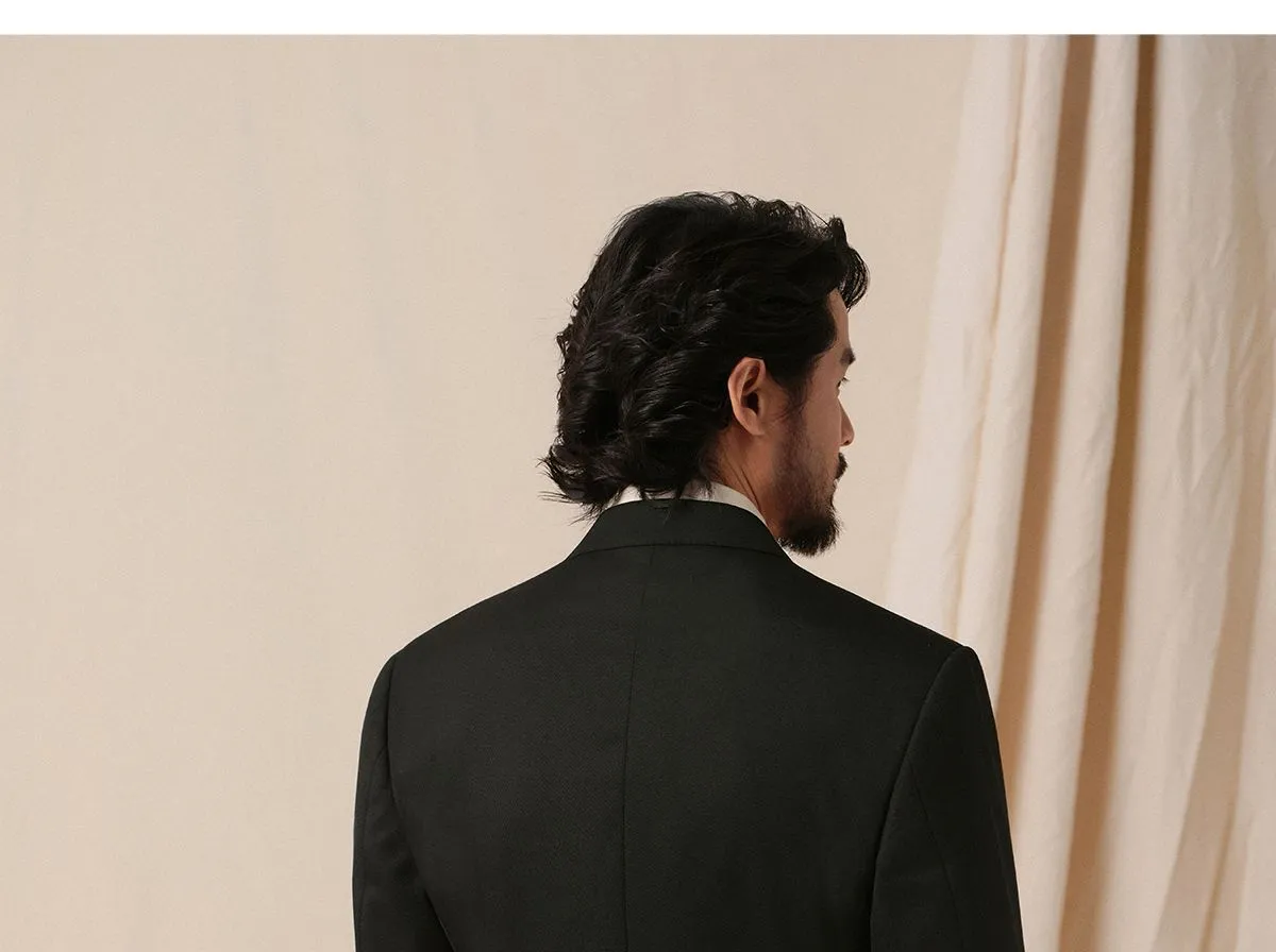 1930s Vintage Double-Breasted Suit