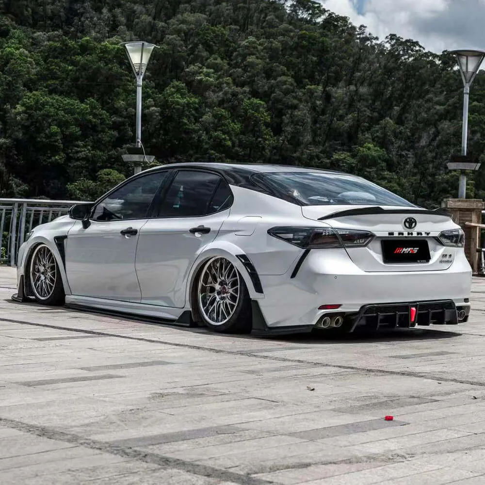 2018-24 Toyota Camry Side Skirts  By YOFER