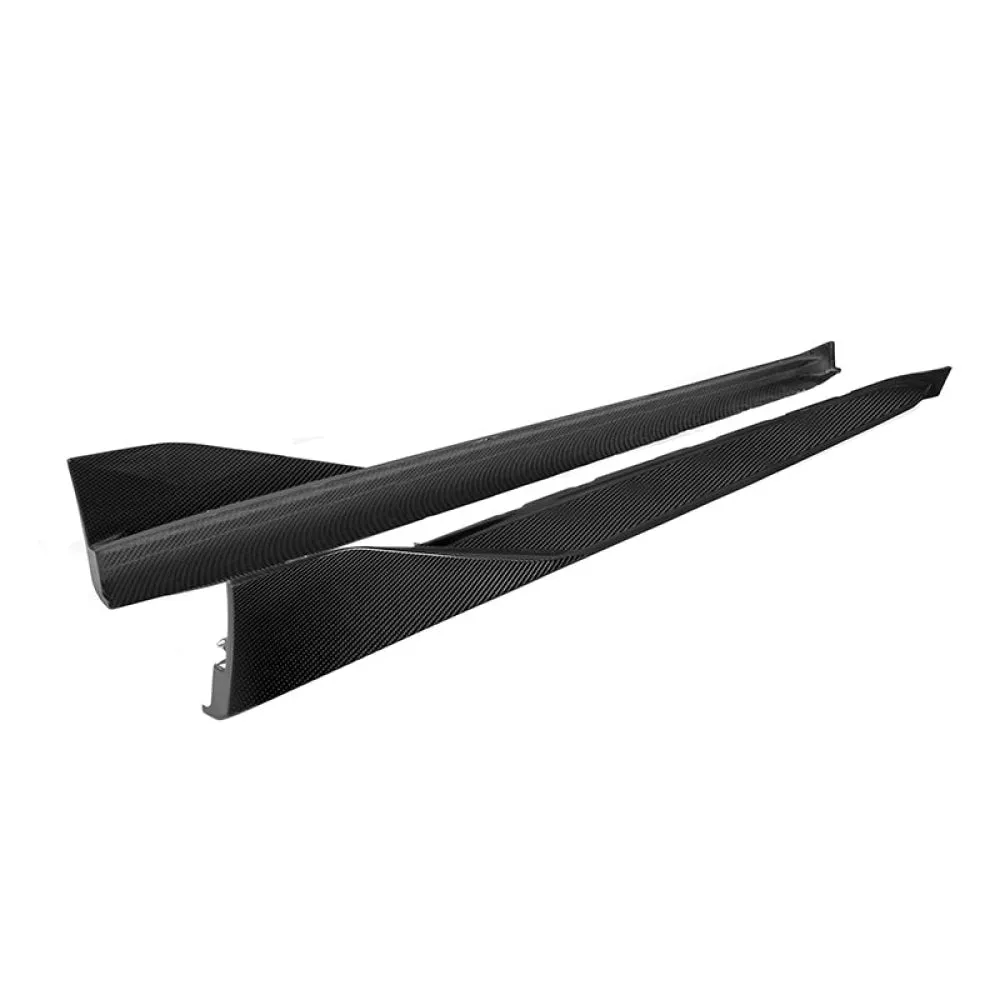 2021  BMW M3/M4 Carbon Fiber M Performance Style Side Skirts | G80/G82/G83