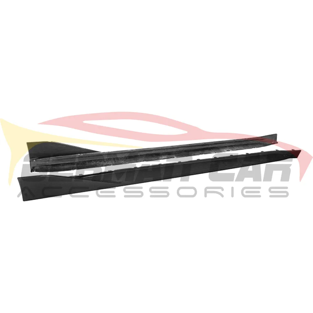 2021  BMW M3/M4 Carbon Fiber M Performance Style Side Skirts | G80/G82/G83