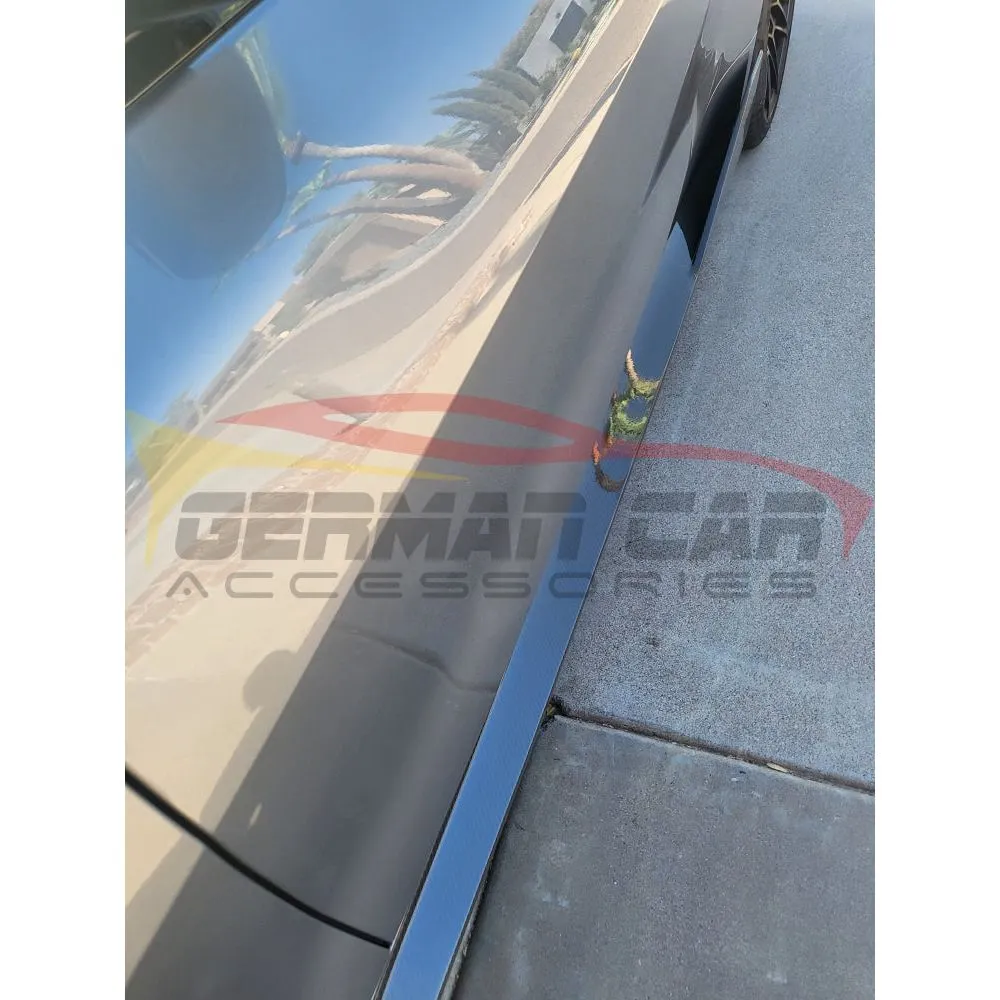 2021  BMW M3/M4 Carbon Fiber M Performance Style Side Skirts | G80/G82/G83