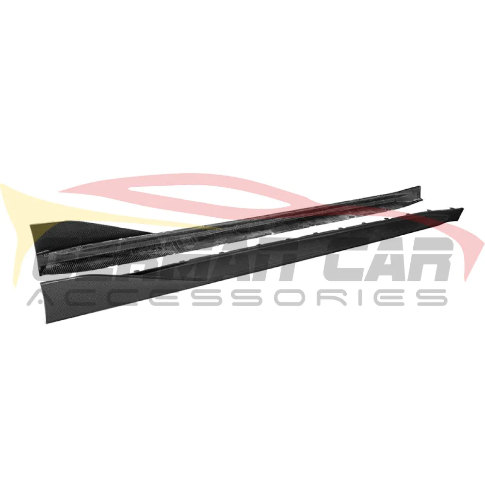 2021  BMW M3/M4 Carbon Fiber M Performance Style Side Skirts | G80/G82/G83