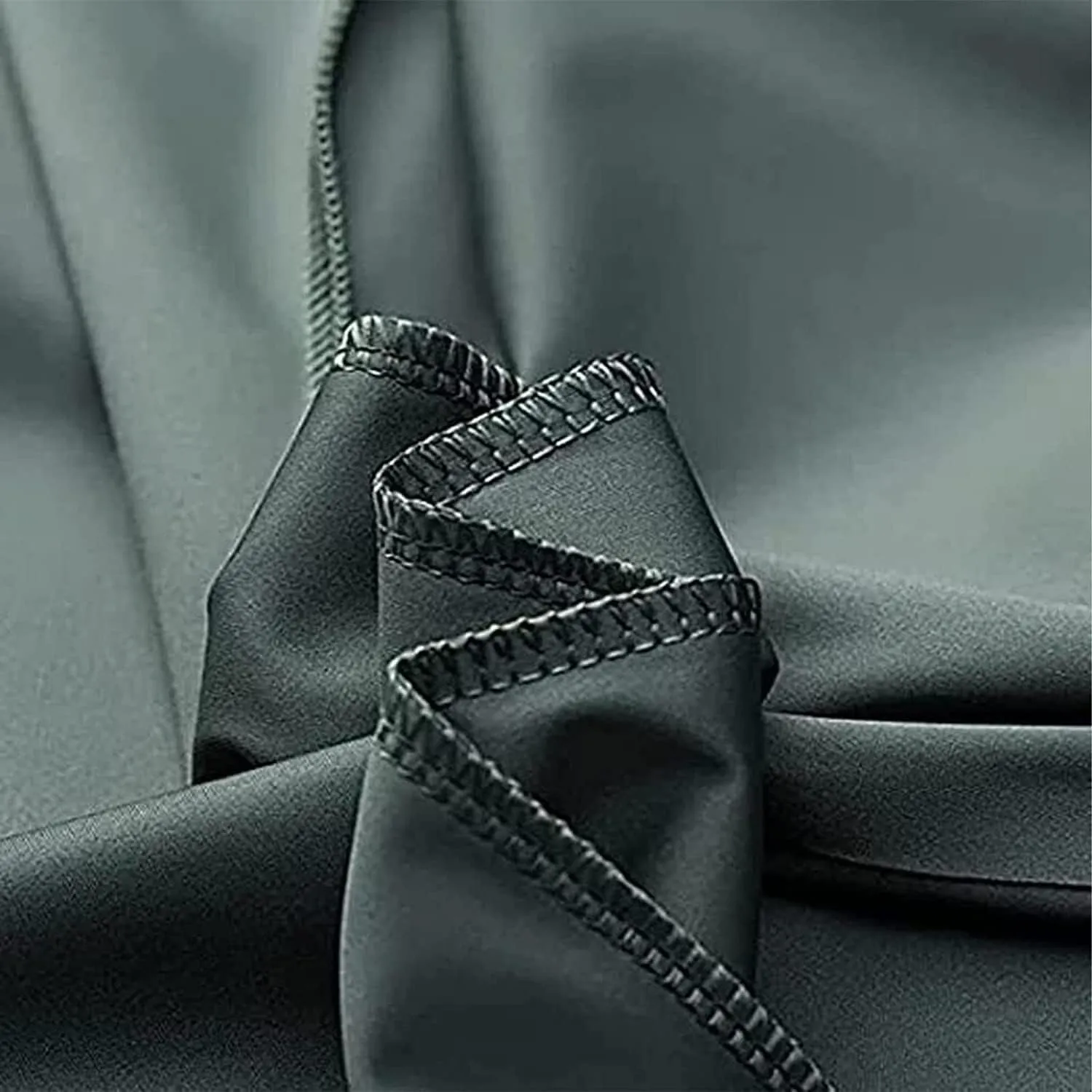 2023 Men's Classic Wrinkle-Resistant Shirt Button Down Dress Stretch Anti-Wrinkle (Color : Black, Size : X-Large)