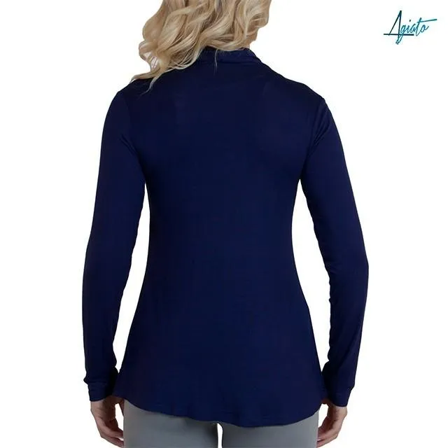 3-Pack: Multicolor Agiato Modern Basic Cardigans - Extra Small