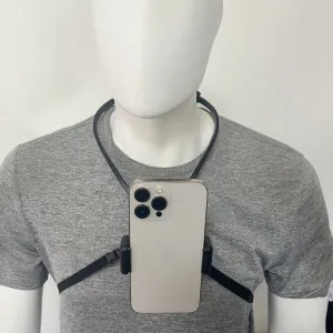 360° Sports Camera Phone Bracket