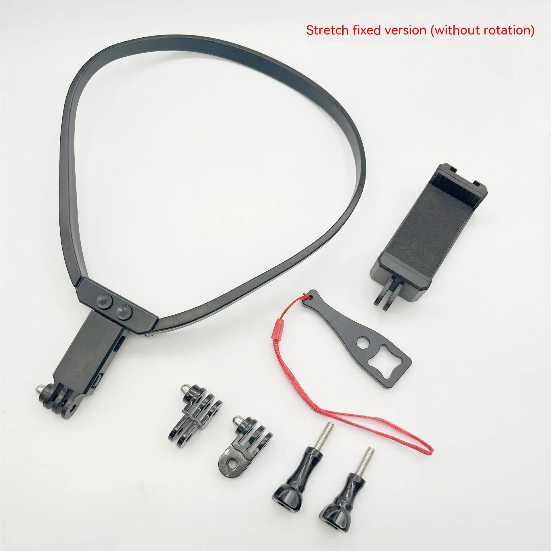 360° Sports Camera Phone Bracket