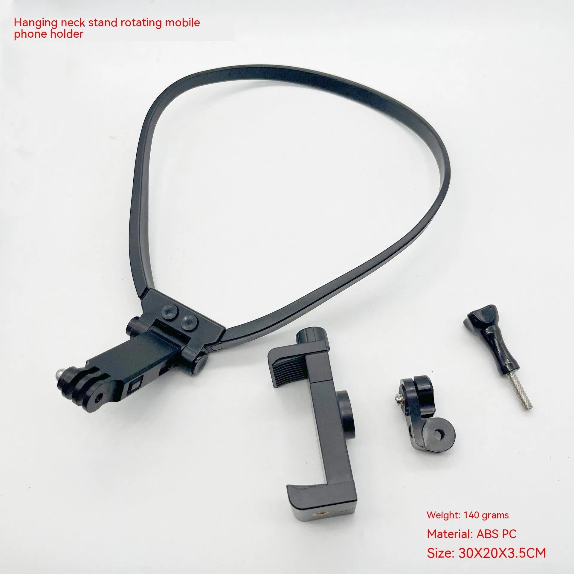 360° Sports Camera Phone Bracket