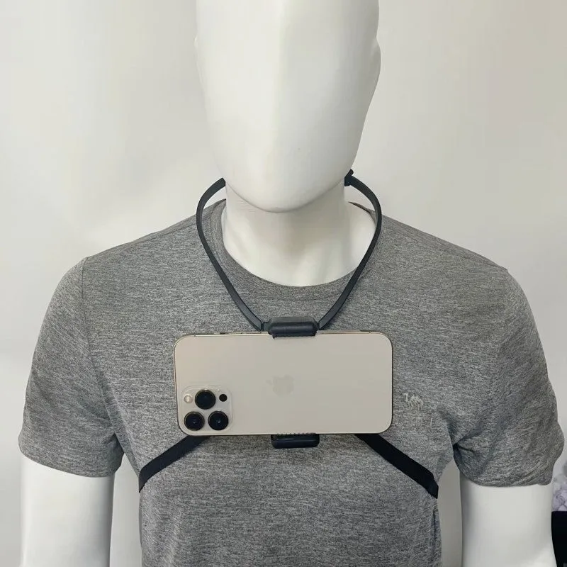 360° Sports Camera Phone Bracket