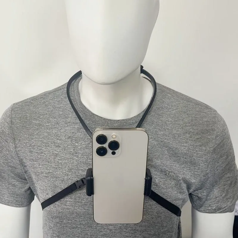 360° Sports Camera Phone Bracket