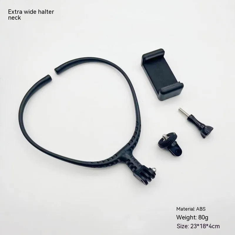 360° Sports Camera Phone Bracket