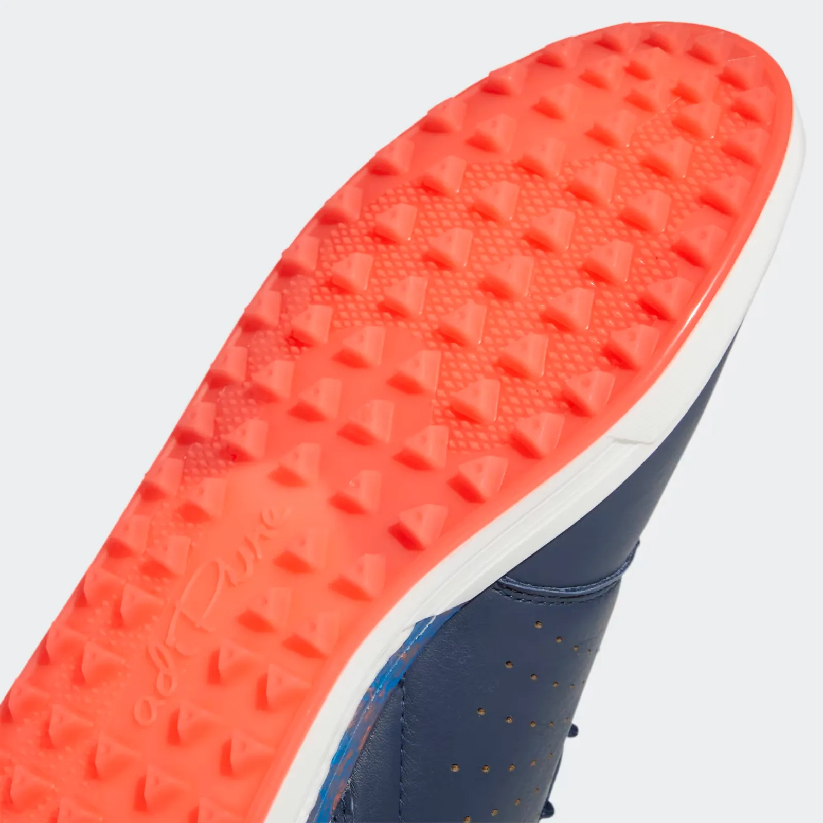 adidas Flopshot Mens Spikeless Golf Shoes - Navy