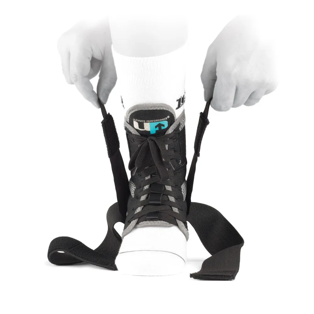 Advanced Ankle Brace with Straps - UP5720