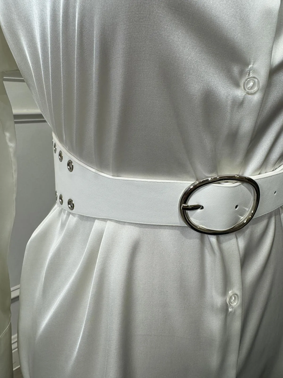 Aida - White Belt