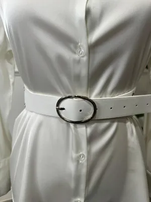Aida - White Belt