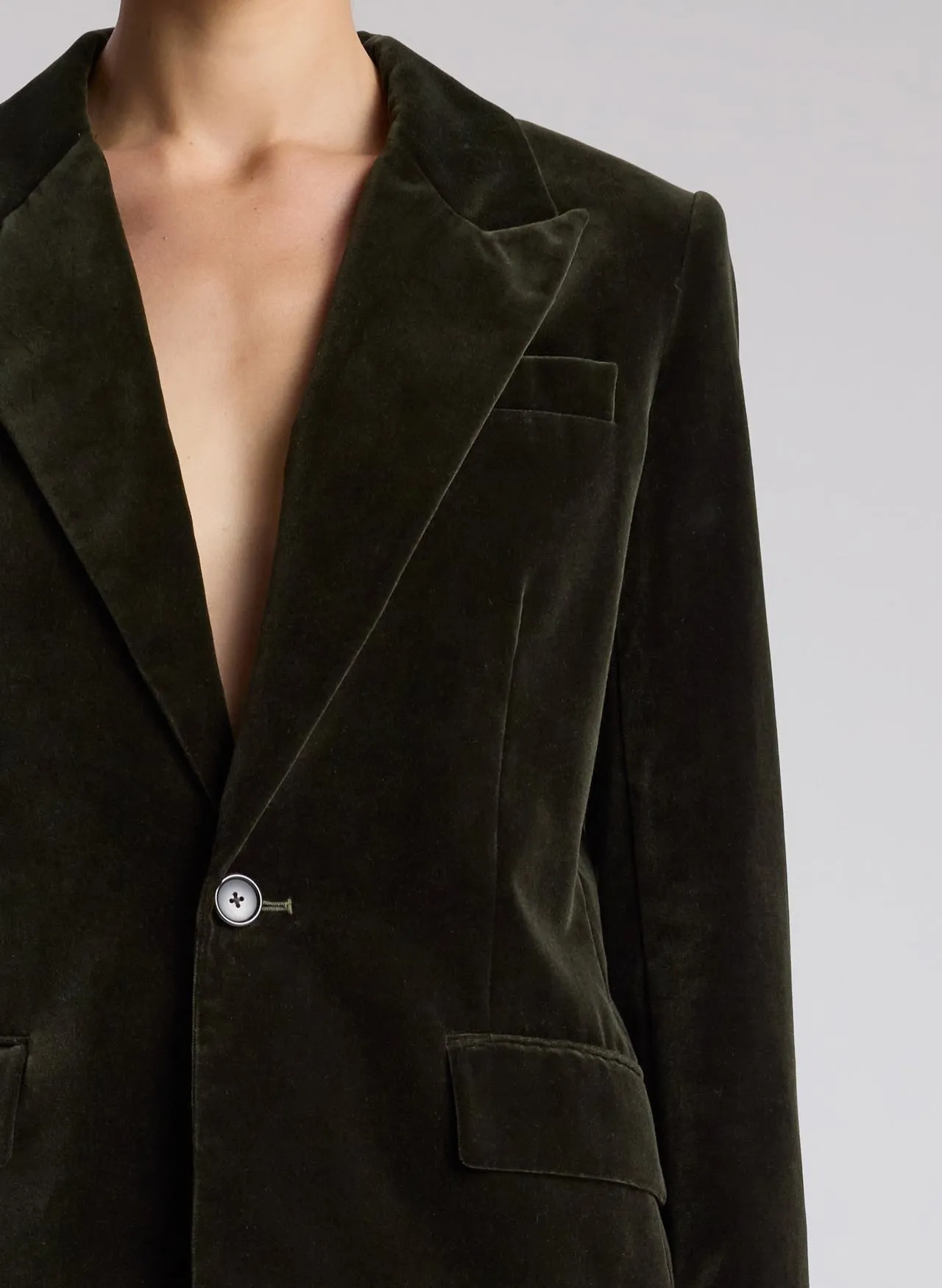 A.L.C. Ben Jacket in Mossy