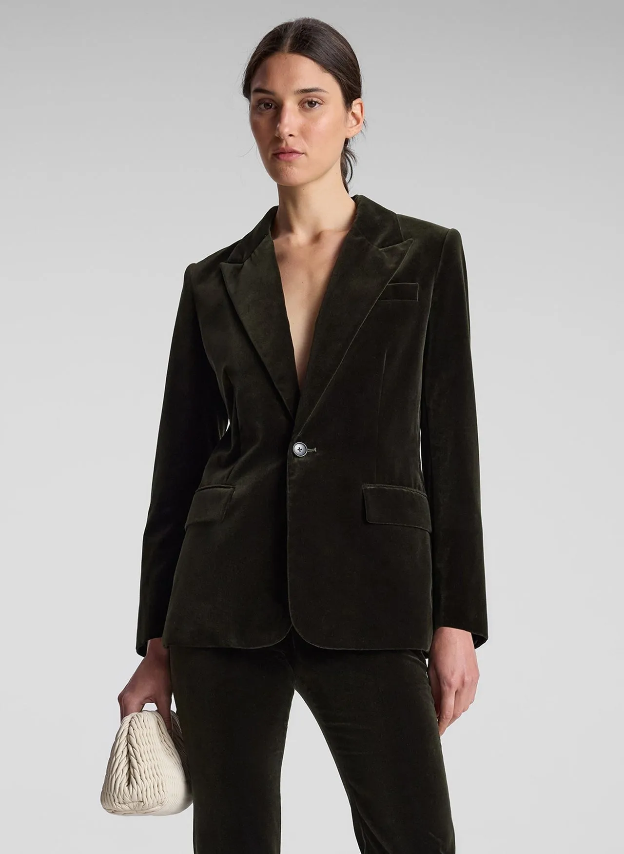 A.L.C. Ben Jacket in Mossy