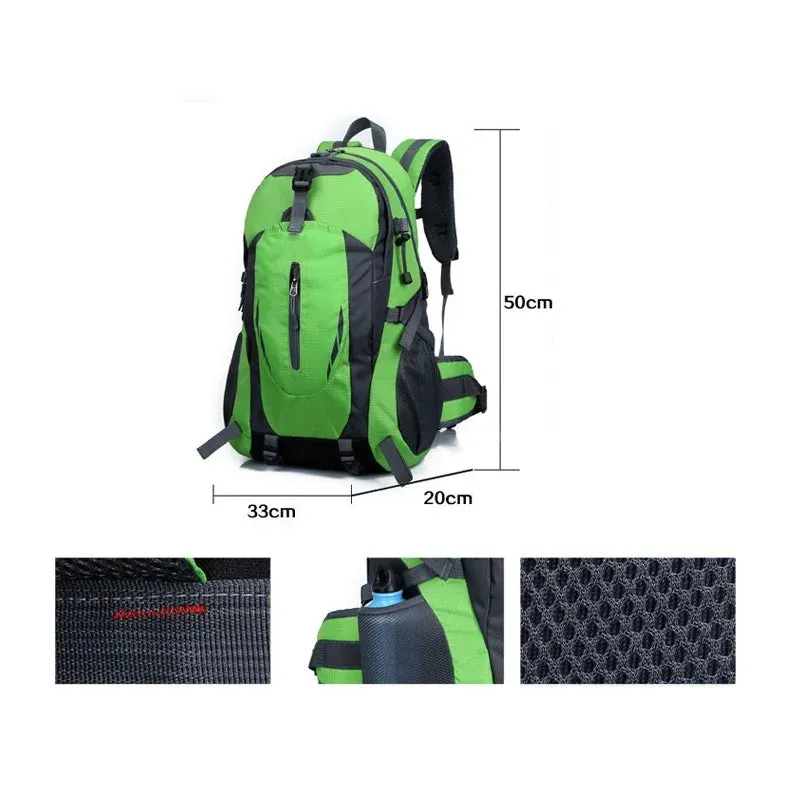 Alyssa's Everest Hiking Backpack 40L