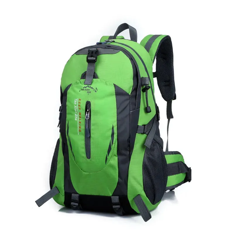 Alyssa's Everest Hiking Backpack 40L