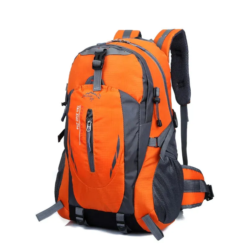 Alyssa's Everest Hiking Backpack 40L