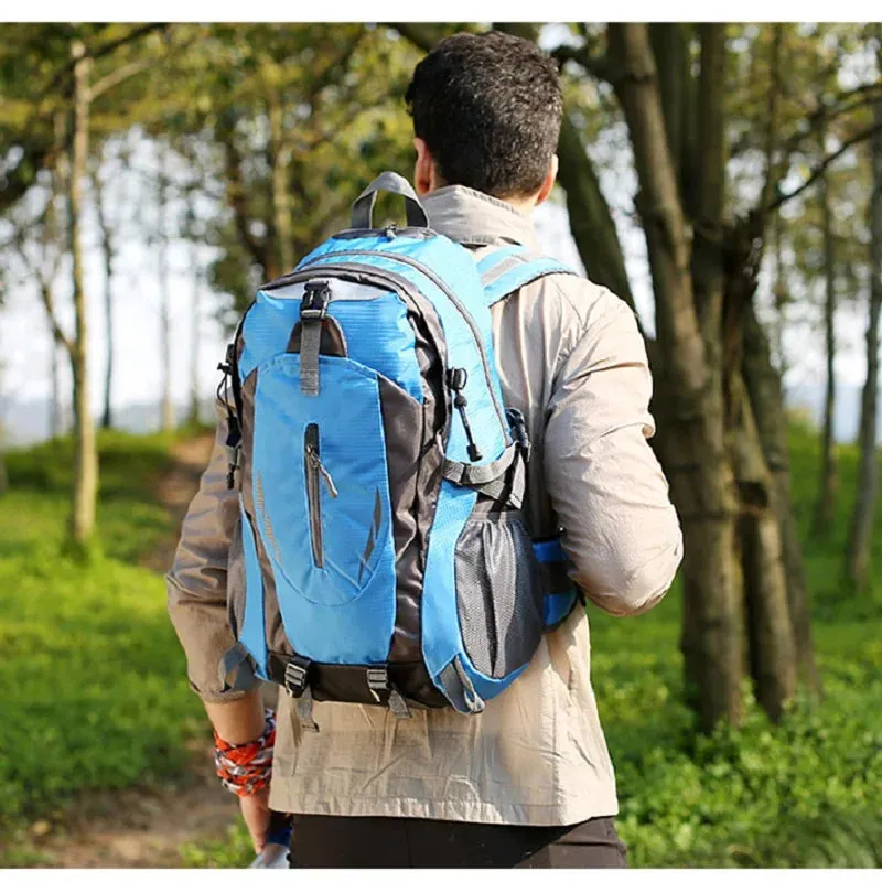Alyssa's Everest Hiking Backpack 40L