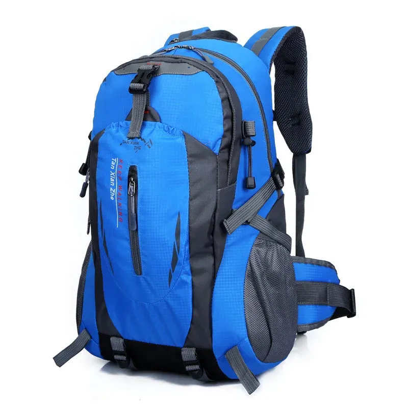 Alyssa's Everest Hiking Backpack 40L