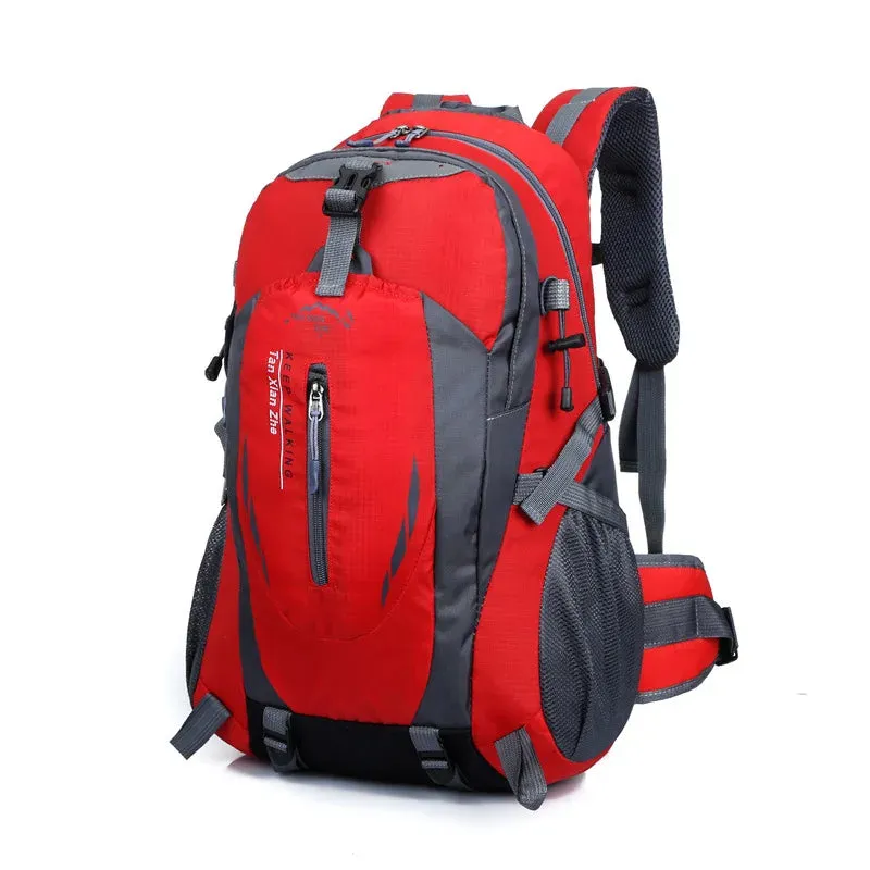 Alyssa's Everest Hiking Backpack 40L