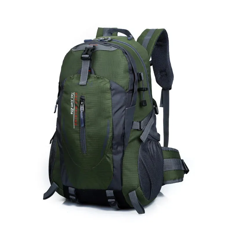 Alyssa's Everest Hiking Backpack 40L