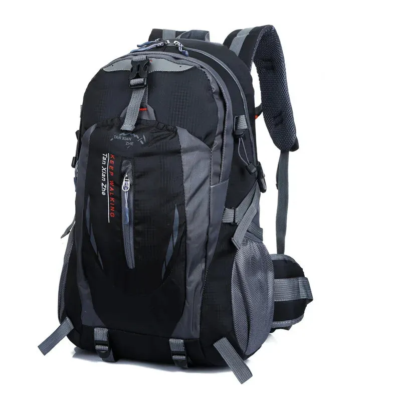 Alyssa's Everest Hiking Backpack 40L
