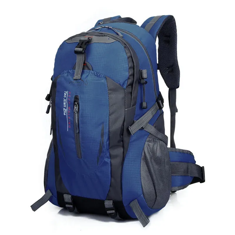 Alyssa's Everest Hiking Backpack 40L