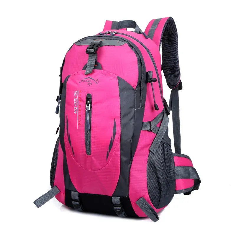 Alyssa's Everest Hiking Backpack 40L