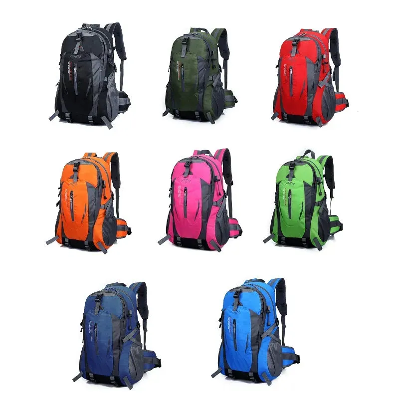 Alyssa's Everest Hiking Backpack 40L