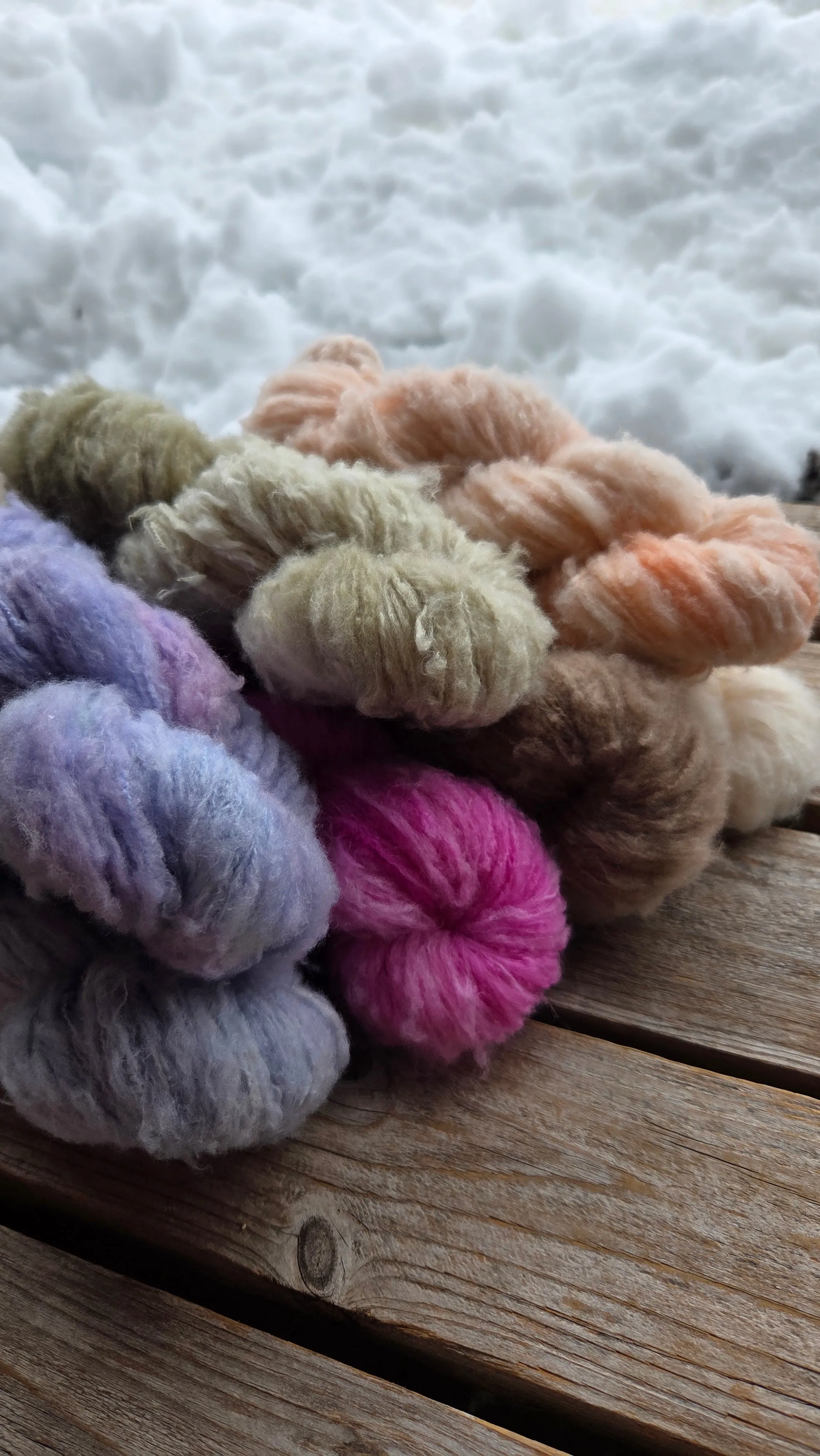 Andra - Brushed MERINO (wholesale)