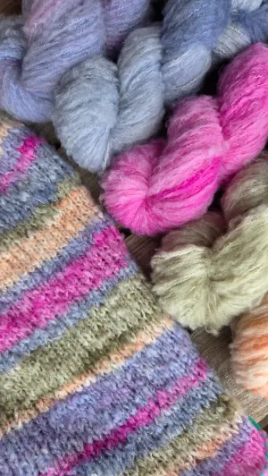 Andra - Brushed MERINO (wholesale)