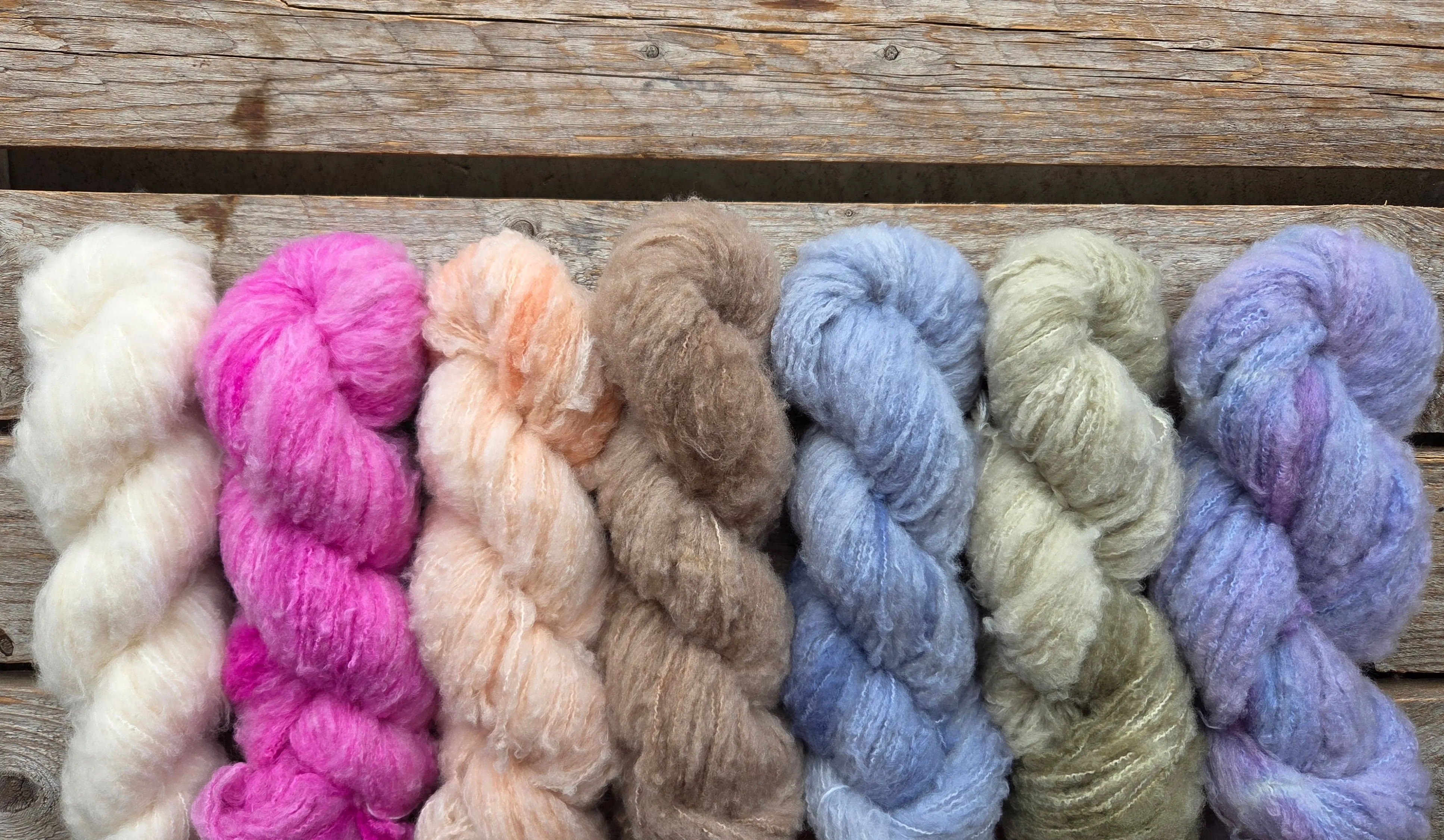 Andra - Brushed MERINO (wholesale)