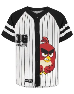 Angry Birds Champs Boy's Jersey