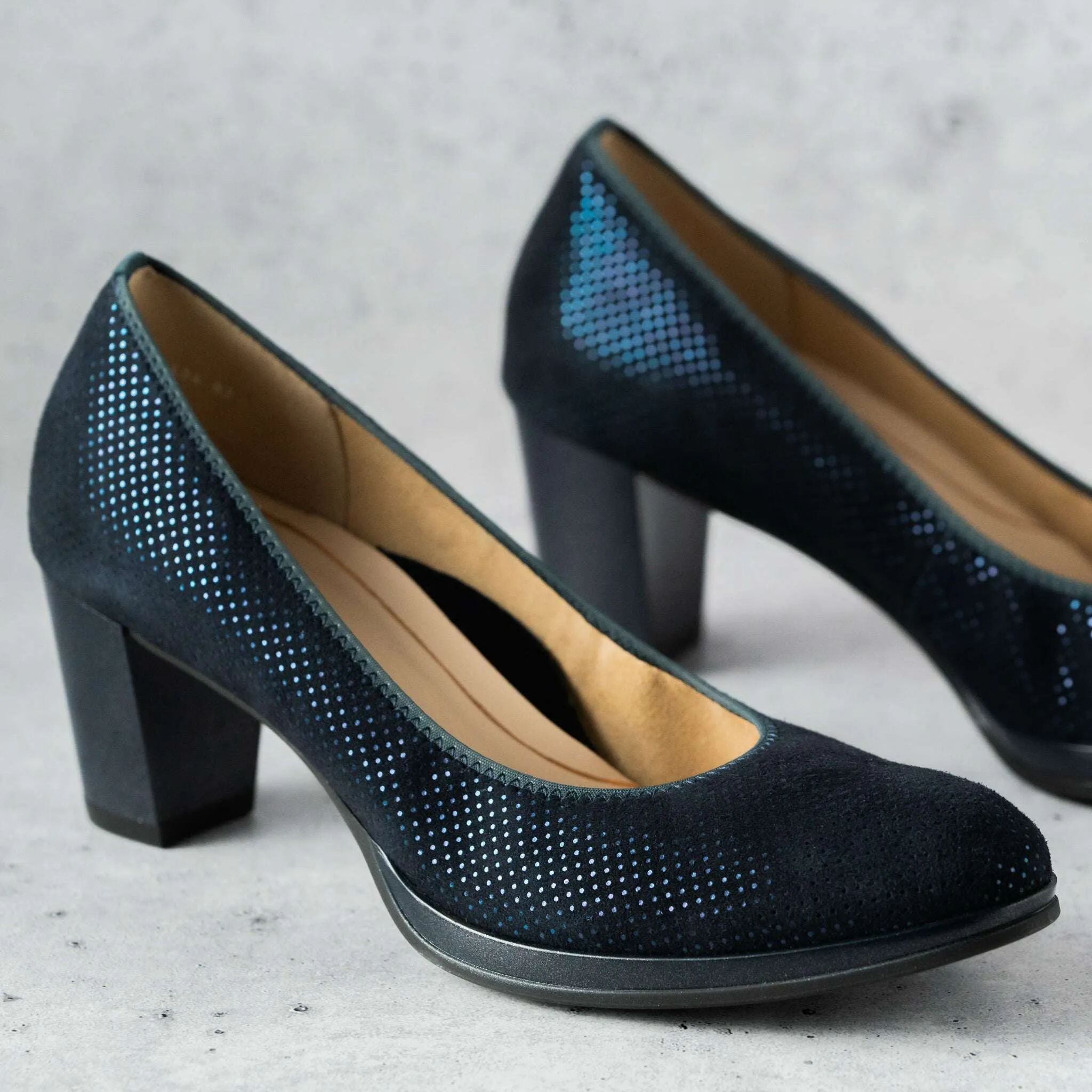 Ara - Ophelia - Pindot Print