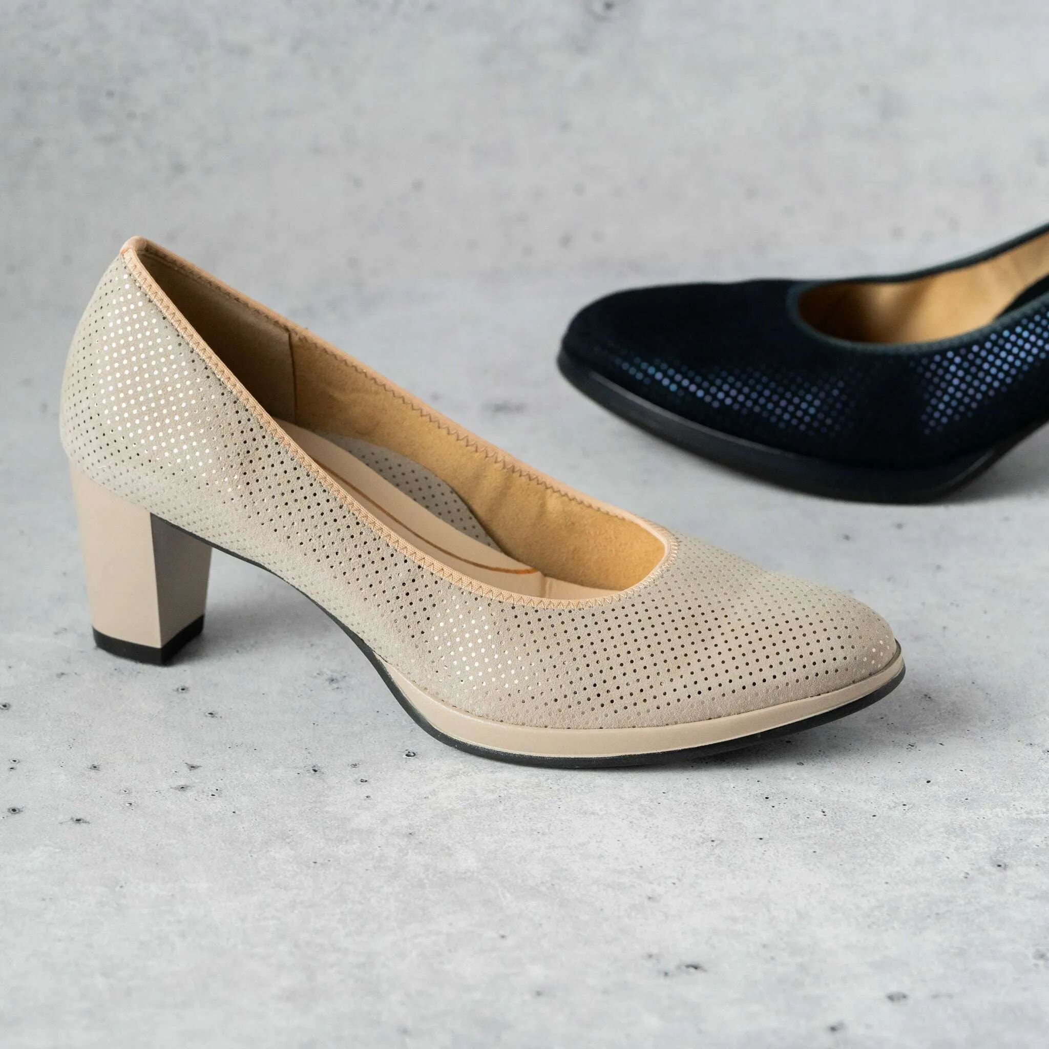 Ara - Ophelia - Pindot Print
