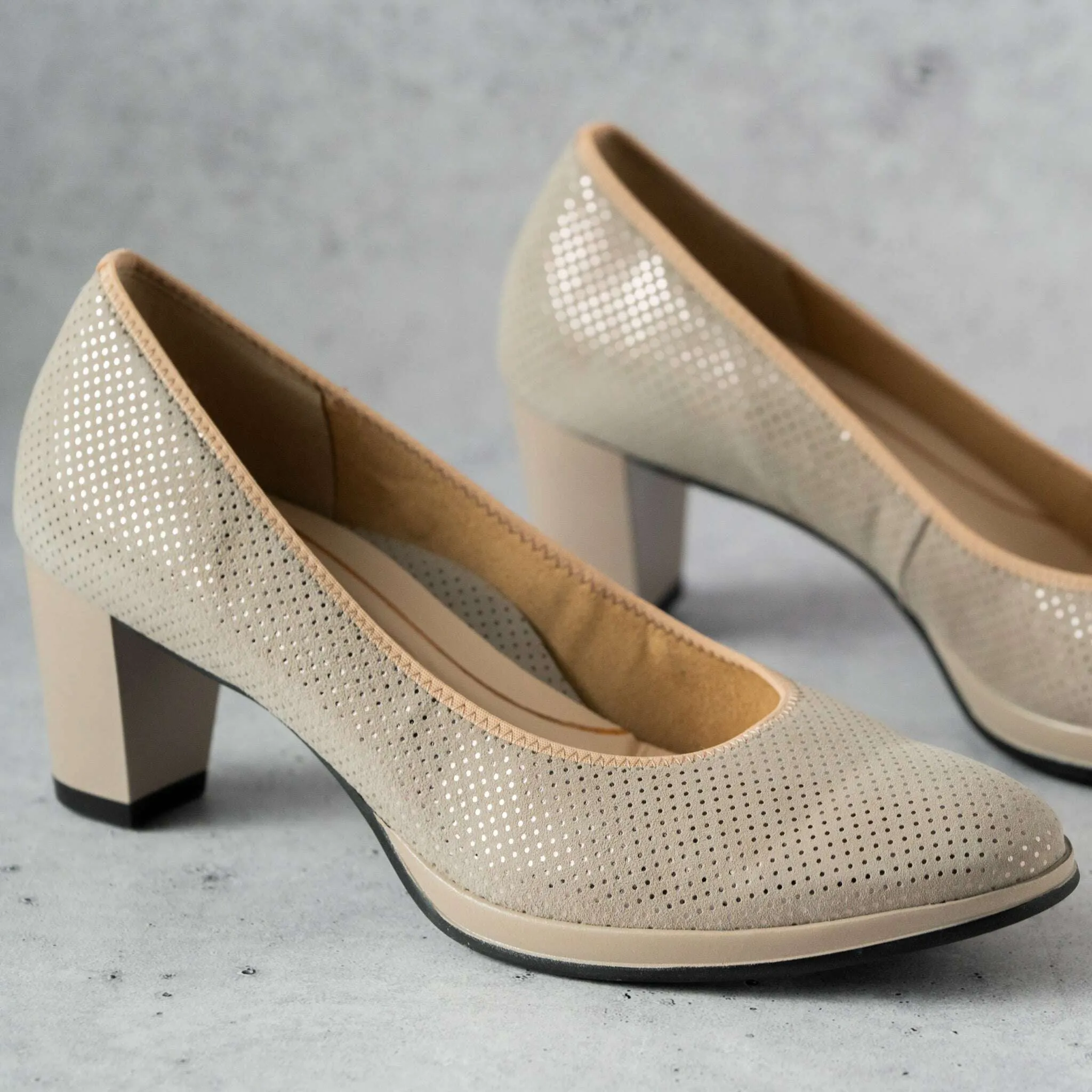 Ara - Ophelia - Pindot Print