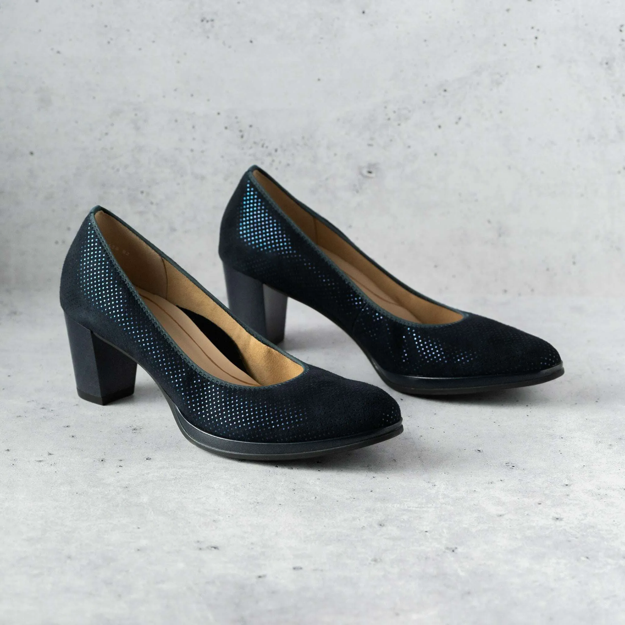 Ara - Ophelia - Pindot Print