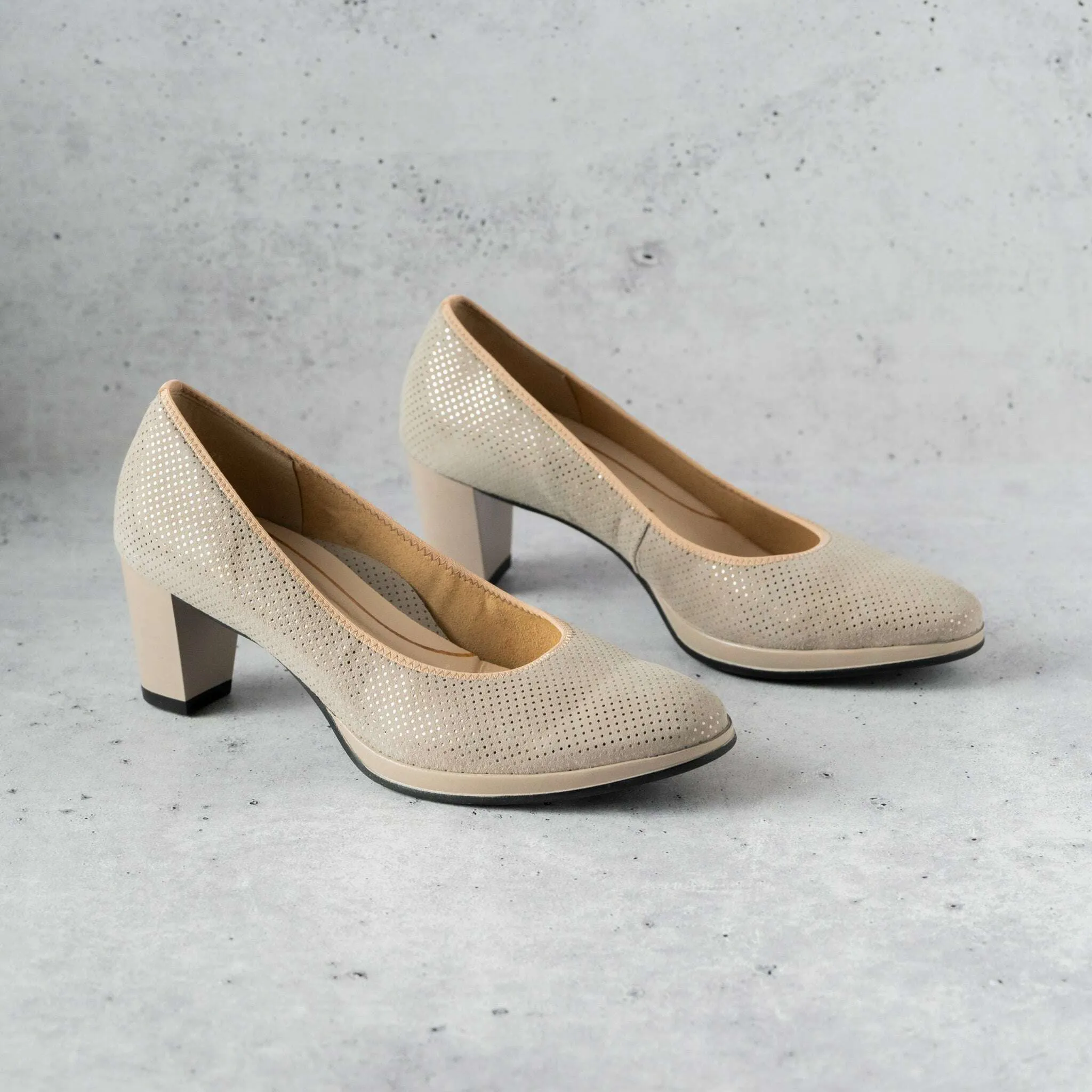 Ara - Ophelia - Pindot Print