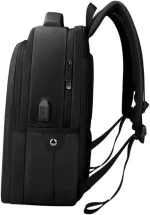 ARTIBETTER Laptop Bag Waterproof Backpack for Women 13-15 Inches Pockets Charging Comfortable for Travel Business School