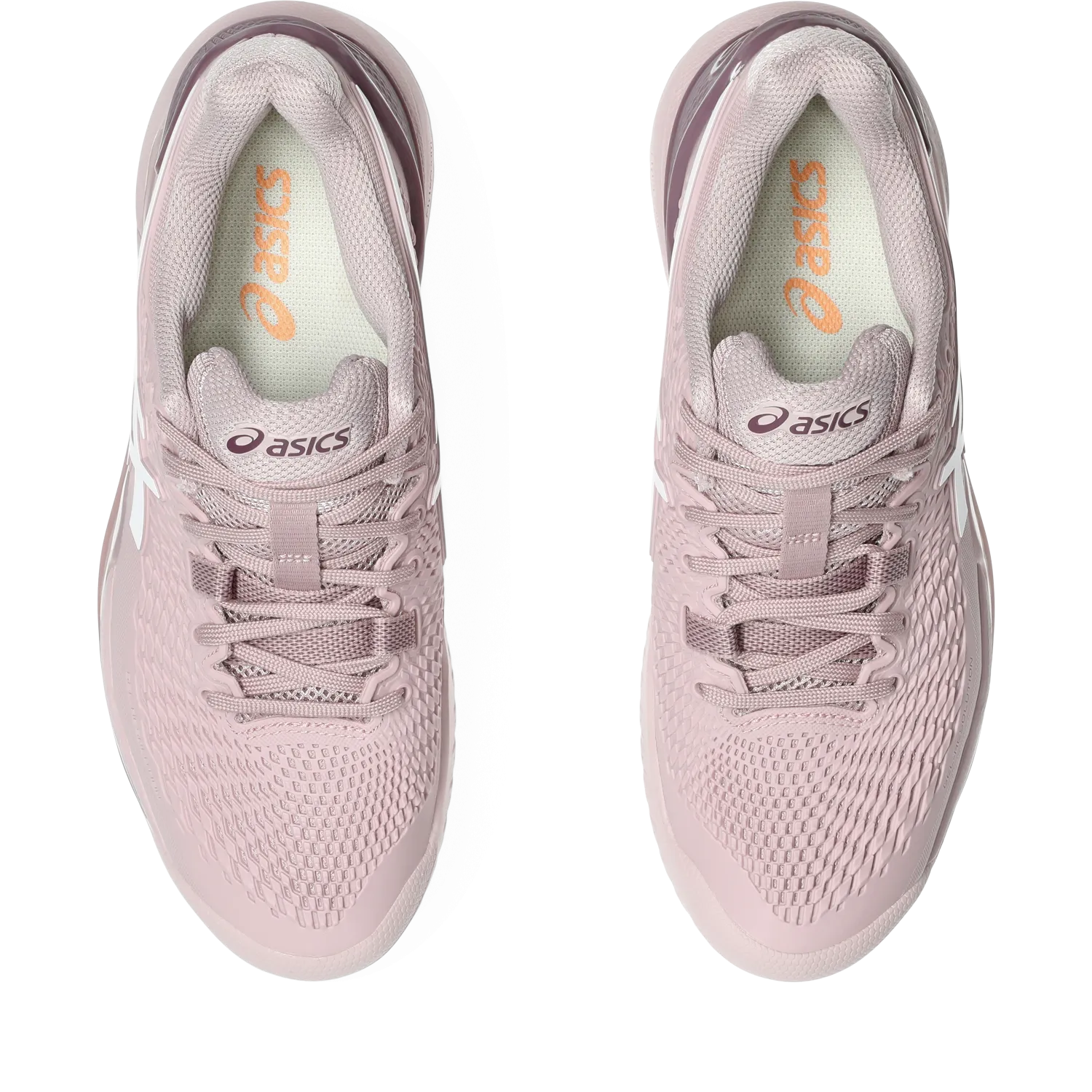 Asics Gel-Resolution 9 Women's Tennis Shoes (1042A208-701)