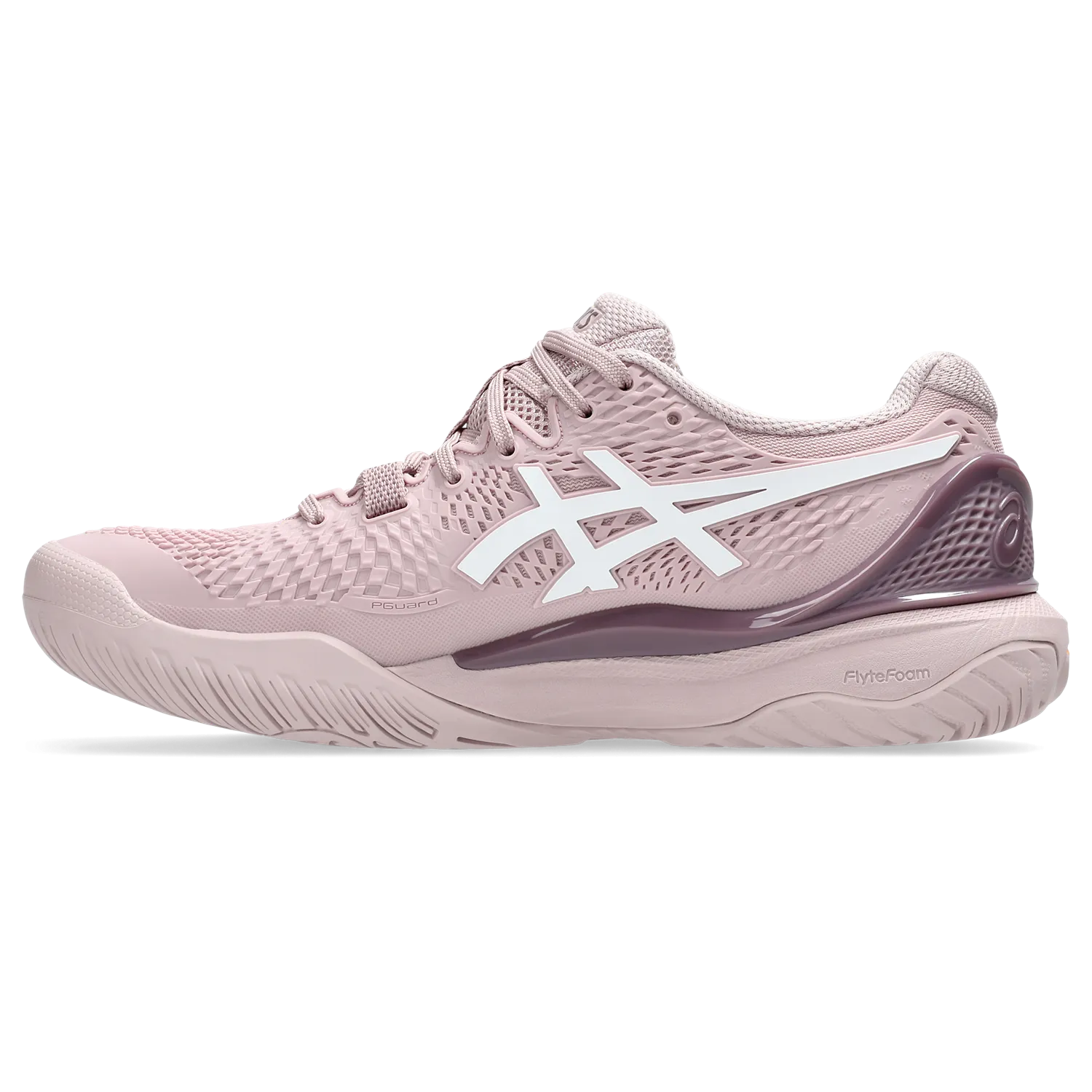 Asics Gel-Resolution 9 Women's Tennis Shoes (1042A208-701)