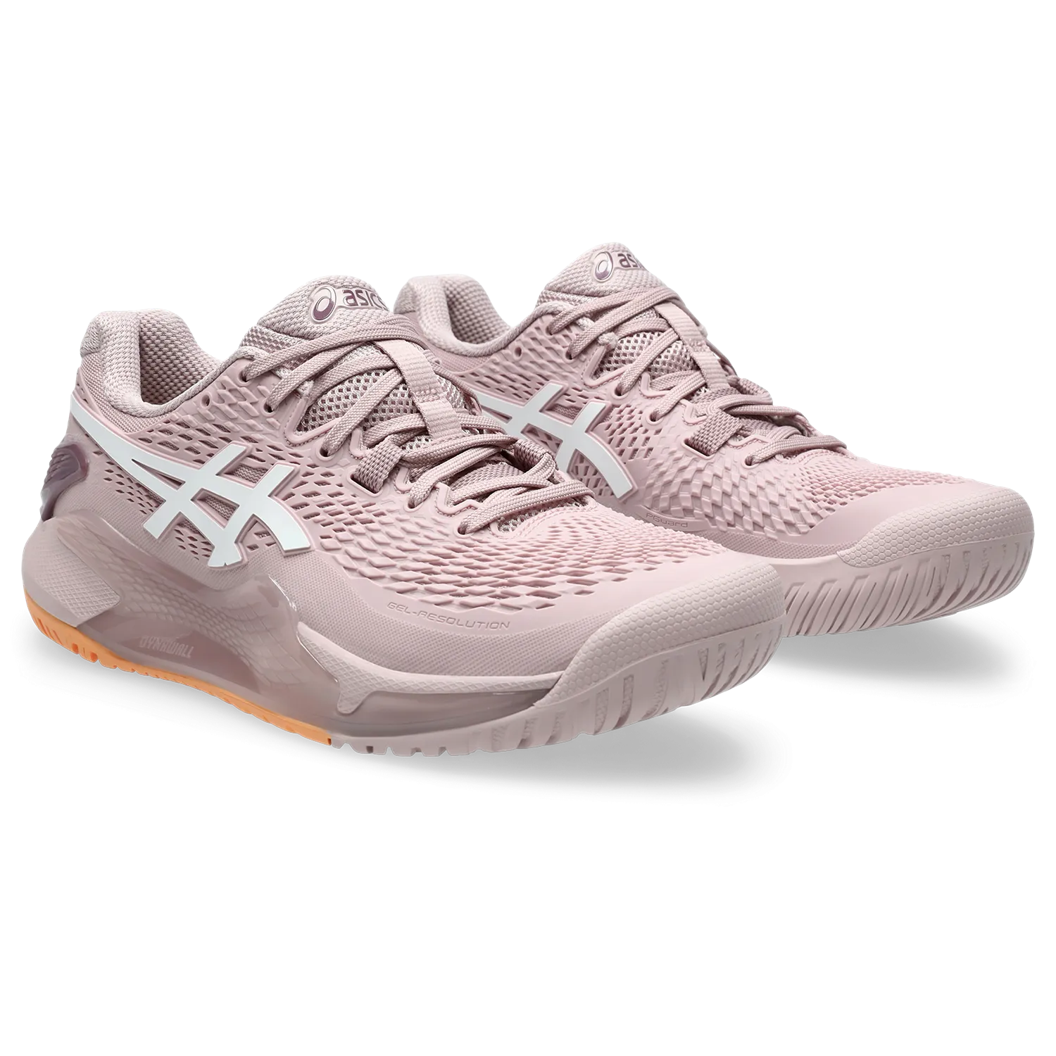 Asics Gel-Resolution 9 Women's Tennis Shoes (1042A208-701)