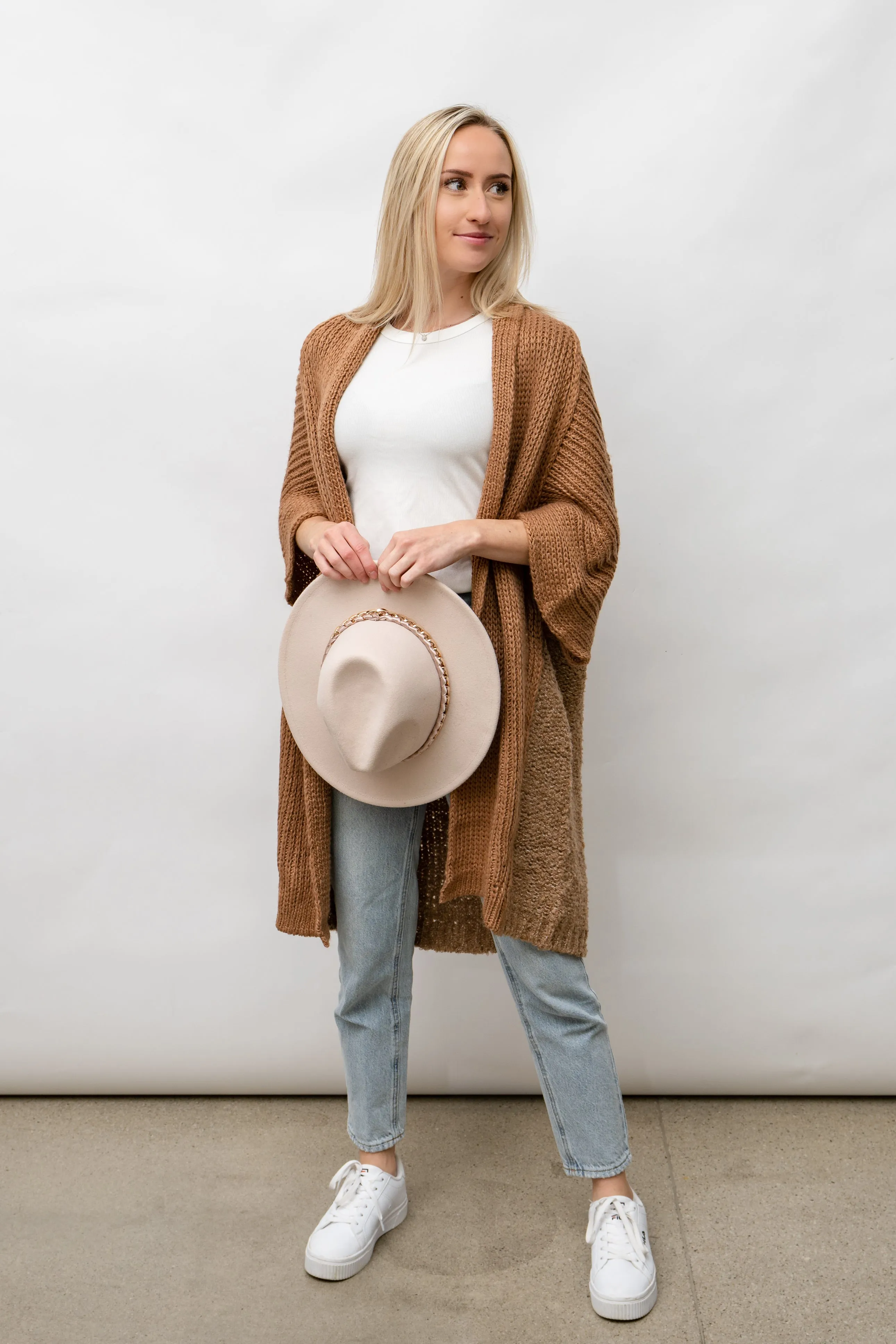 Audrey Cardigan