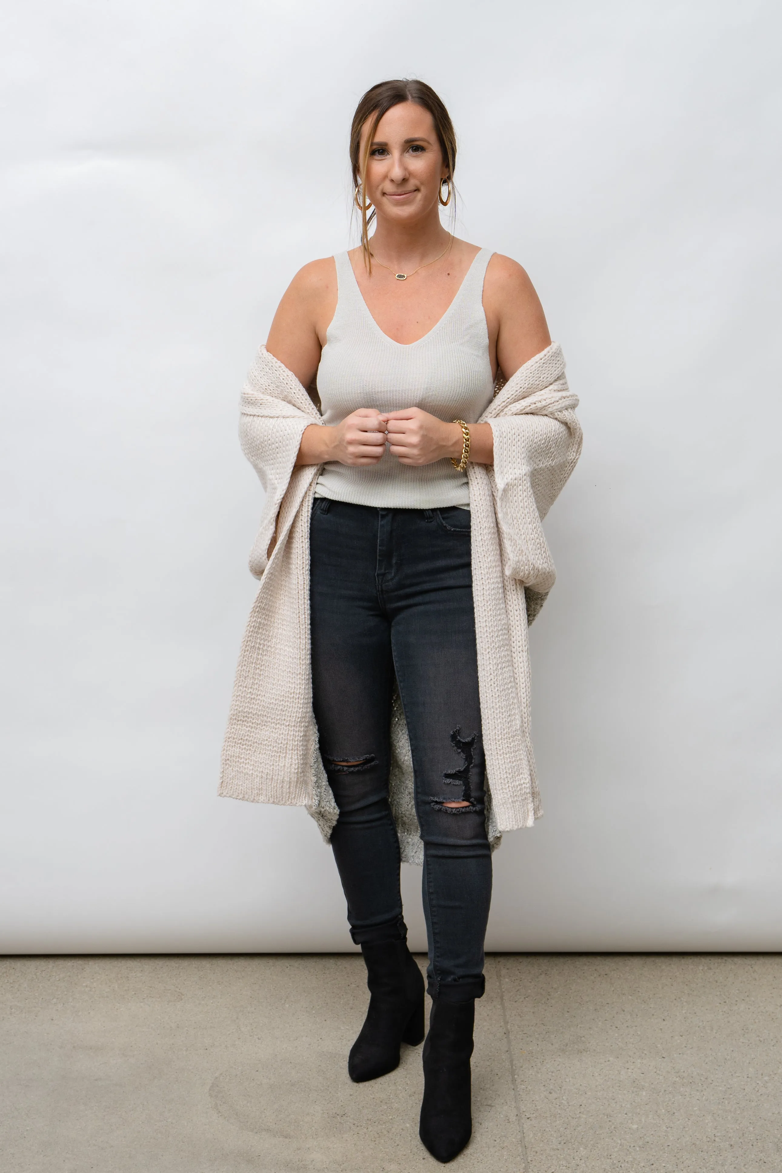 Audrey Cardigan