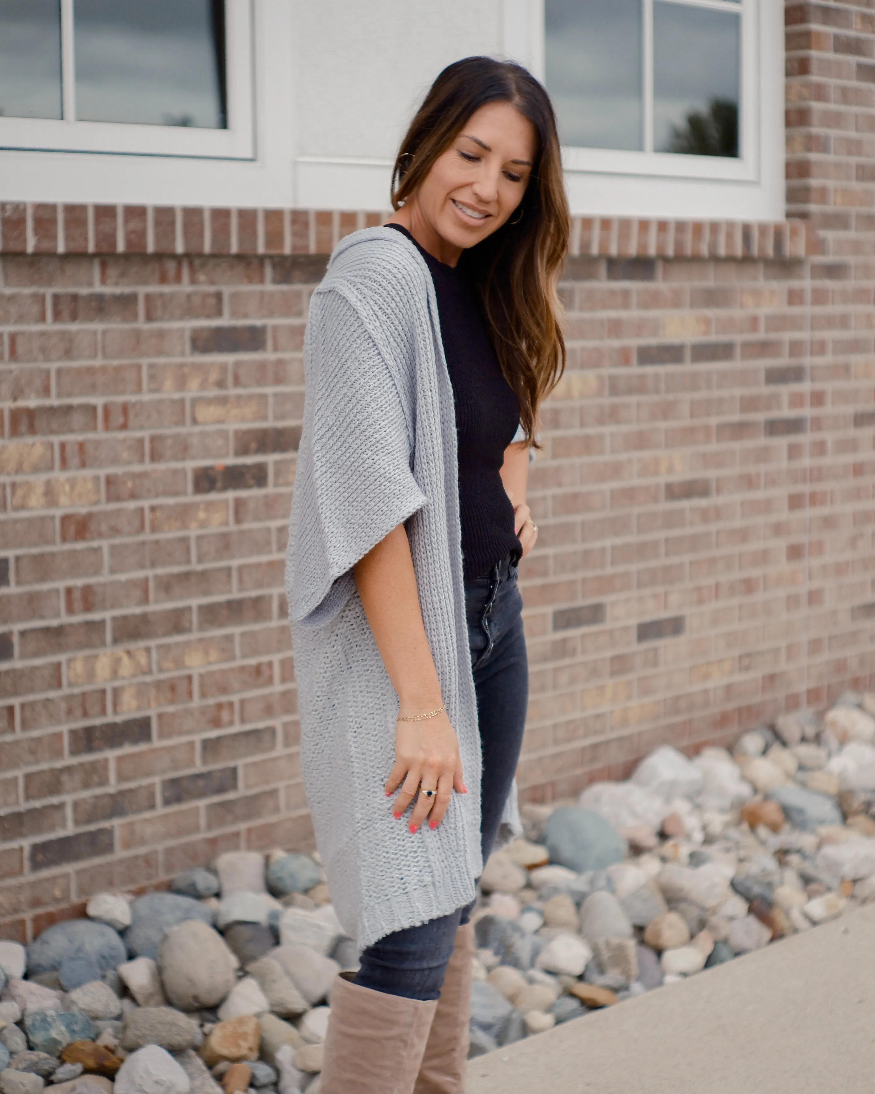 Audrey Cardigan