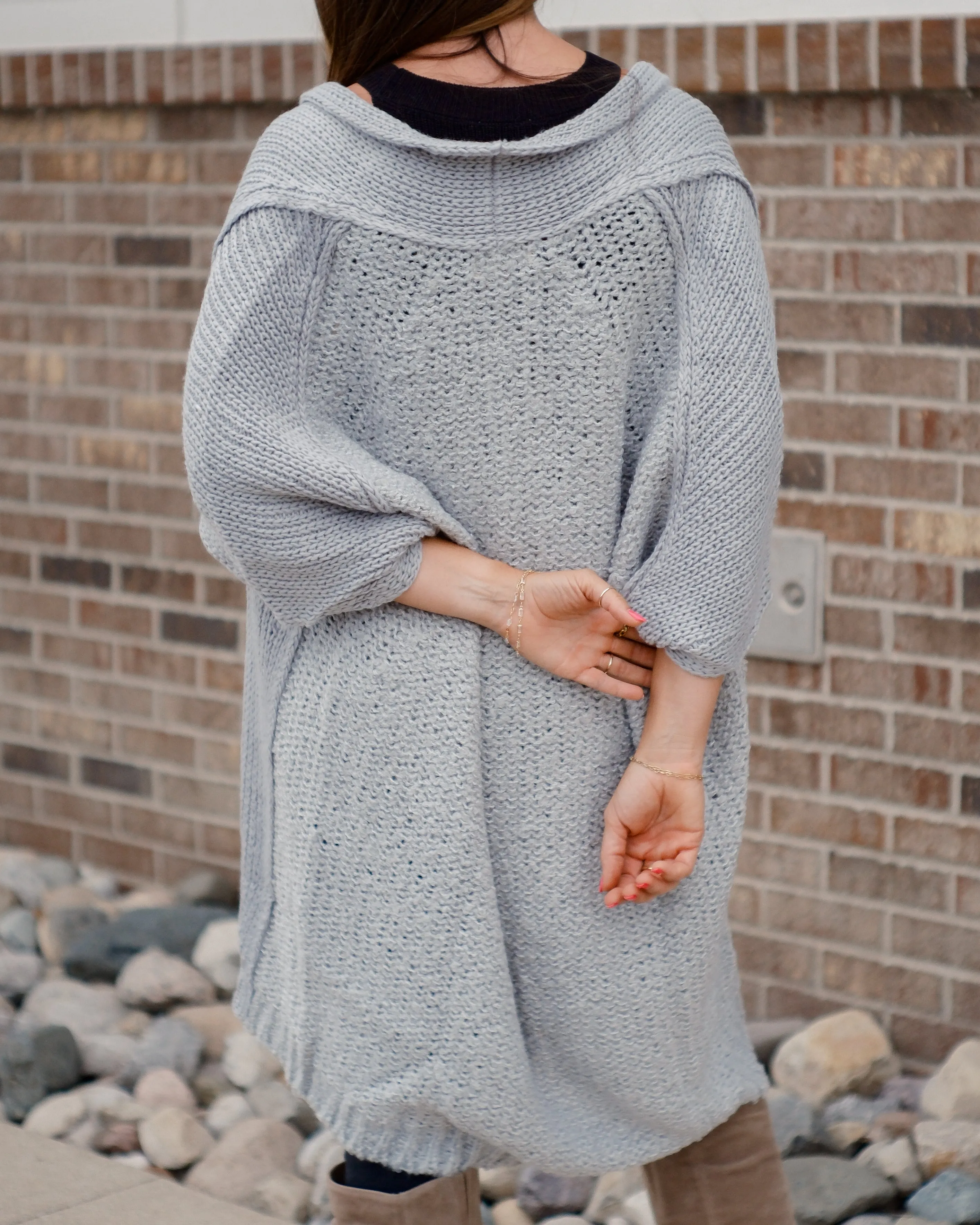 Audrey Cardigan