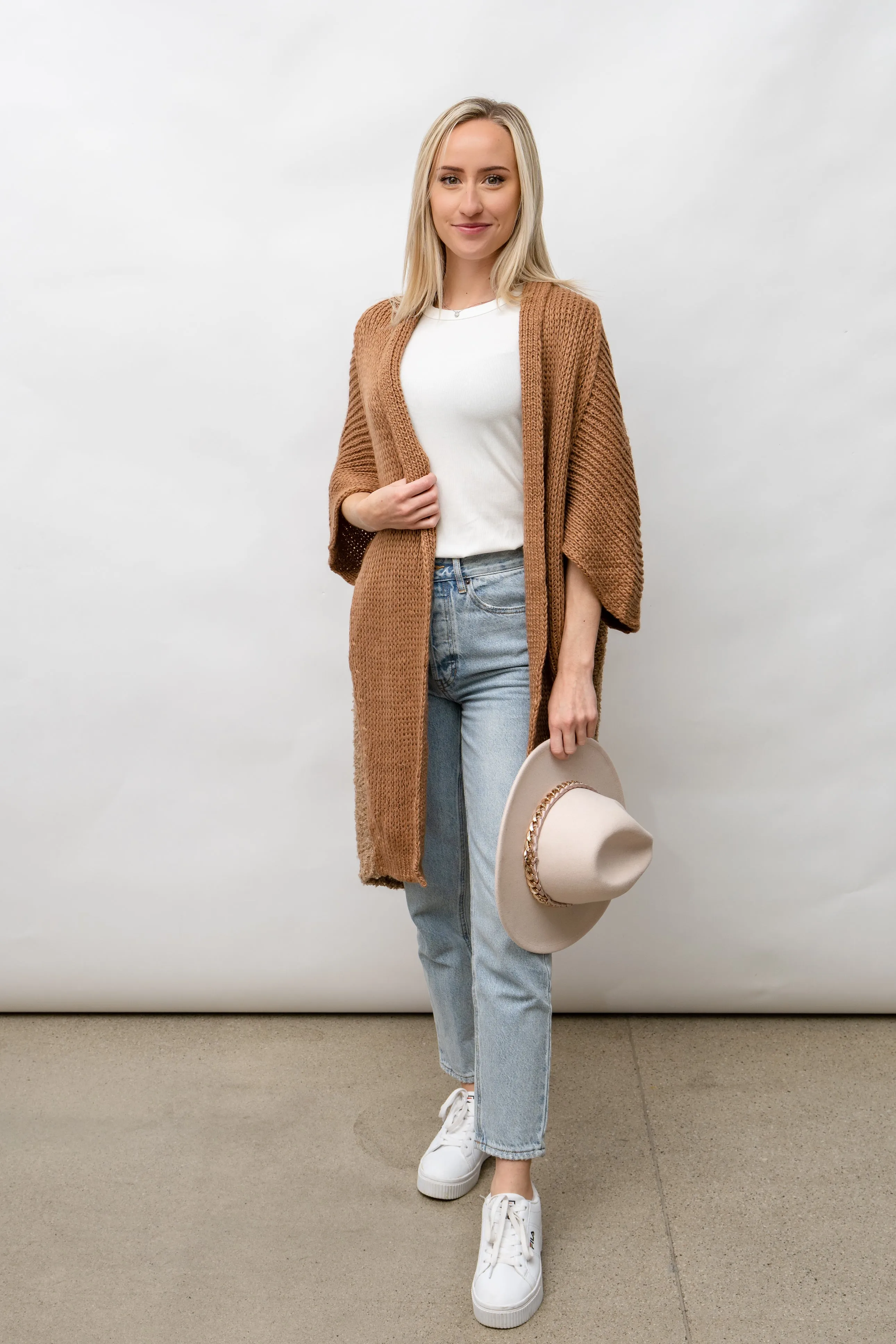 Audrey Cardigan